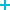 Small teal plus icon used to follow artists in link menu