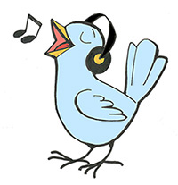 Bird headphones 2 flip