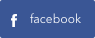 Large dark blue rectangle containing the Facebook logo and the word Facebook in white, click to register via Facebook