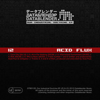 Avatar for the title's primary artist Acid Flux