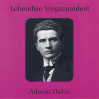 Avatar for the title's primary artist Adamo Didur