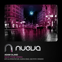 Avatar for the related artist Adam Oland