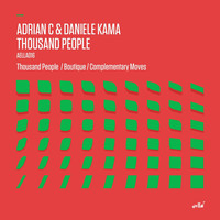 Avatar for the related artist Adrian C