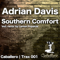 Avatar for the related artist Adrian Davis