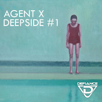 Avatar for the artist Agent X
