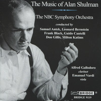 Avatar for the related artist Alan Shulman