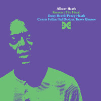 Avatar for the related artist Albert Heath