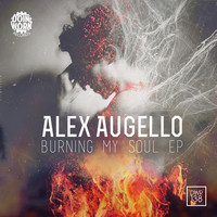 Image of Alex Augello linking to their artist page due to link from them being at the top of the main table on this page