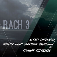 Avatar for the related artist Alexei Cherkasov