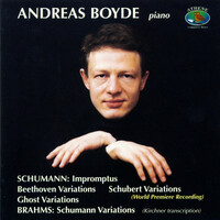 Avatar for the related artist Andreas Boyde