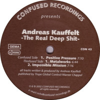 Avatar for the artist Andreas Kauffelt