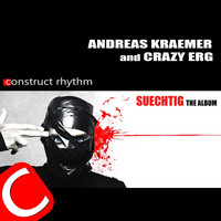 Image of Andreas Kraemer linking to their artist page due to link from them being at the top of the main table on this page