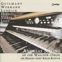 Image of Andreas Sieling linking to their artist page due to link from them being at the top of the main table on this page