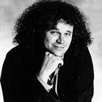 Image of Andreas Vollenweider linking to their artist page due to link from them being at the top of the main table on this page