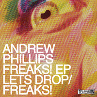 Avatar for the related artist Andrew Phillips