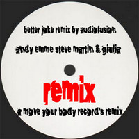 Avatar for the related artist Andy Emme