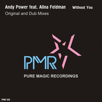Avatar for the related artist Andy Power