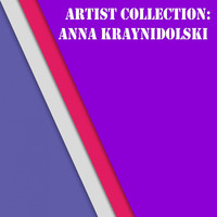 Image of Anna Kraynidolski linking to their artist page due to link from them being at the top of the main table on this page