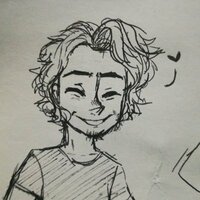 Image of Anson Seabra linking to their artist page due to link from them being at the top of the main table on this page