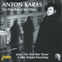 Avatar for the related artist Anton Karas