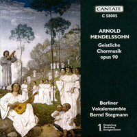 Avatar for the artist Arnold Mendelssohn