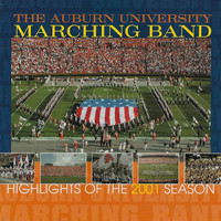 Avatar for the related artist Auburn University Marching Band