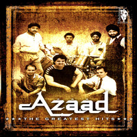 Avatar for the related artist Azaad