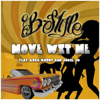 Avatar for the artist B-Style