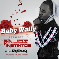 Image of Baby Wally linking to their artist page due to link from them being at the top of the main table on this page