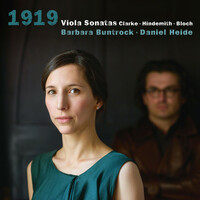 Avatar for the title's primary artist Barbara Buntrock