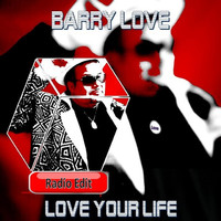 Avatar for the related artist Barry Love