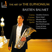 Avatar for the related artist Bastien Baumet