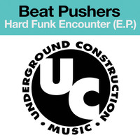 Avatar for the related artist Beat Pushers