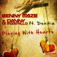 Avatar for the related artist Benny Maze