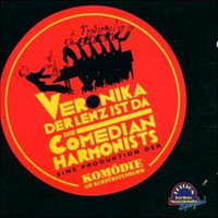 Avatar for the related artist Berlin Comedian Harmonists