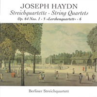 Avatar for the related artist Berlin String Quartet