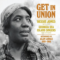 Image of Bessie Jones linking to their artist page due to link from them being at the top of the main table on this page