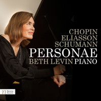 Image of Beth Levin linking to their artist page due to link from them being at the top of the main table on this page