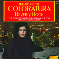 Avatar for the title's primary artist Beverly Hoch