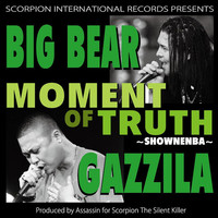 Image of Big Bear linking to their artist page due to link from them being at the top of the main table on this page