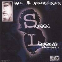 Avatar for the related artist Big P