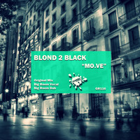 Avatar for the title's primary artist Blond 2 Black