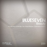 Image of Blue5even linking to their artist page due to link from them being at the top of the main table on this page