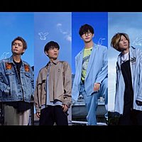 Image of BLUE ENCOUNT linking to their artist page due to link from them being at the top of the main table on this page