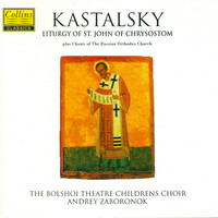 Avatar for the related artist Bolshoi Theatre Children's Choir