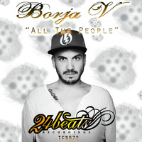 Image of Borja V linking to their artist page due to link from them being at the top of the main table on this page