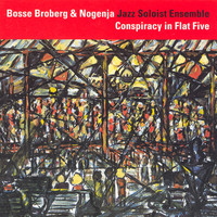 Avatar for the related artist Bosse Broberg