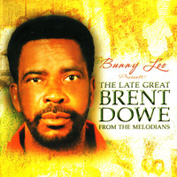 Avatar for the related artist Brent Dowe