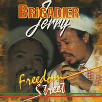 Avatar for the related artist Brigadier Jerry