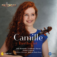 Avatar for the related artist Camille Berthollet